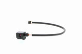 Warning Contact, brake pad wear - V10-72-1286