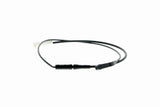 Warning Contact, brake pad wear - V20-72-0533