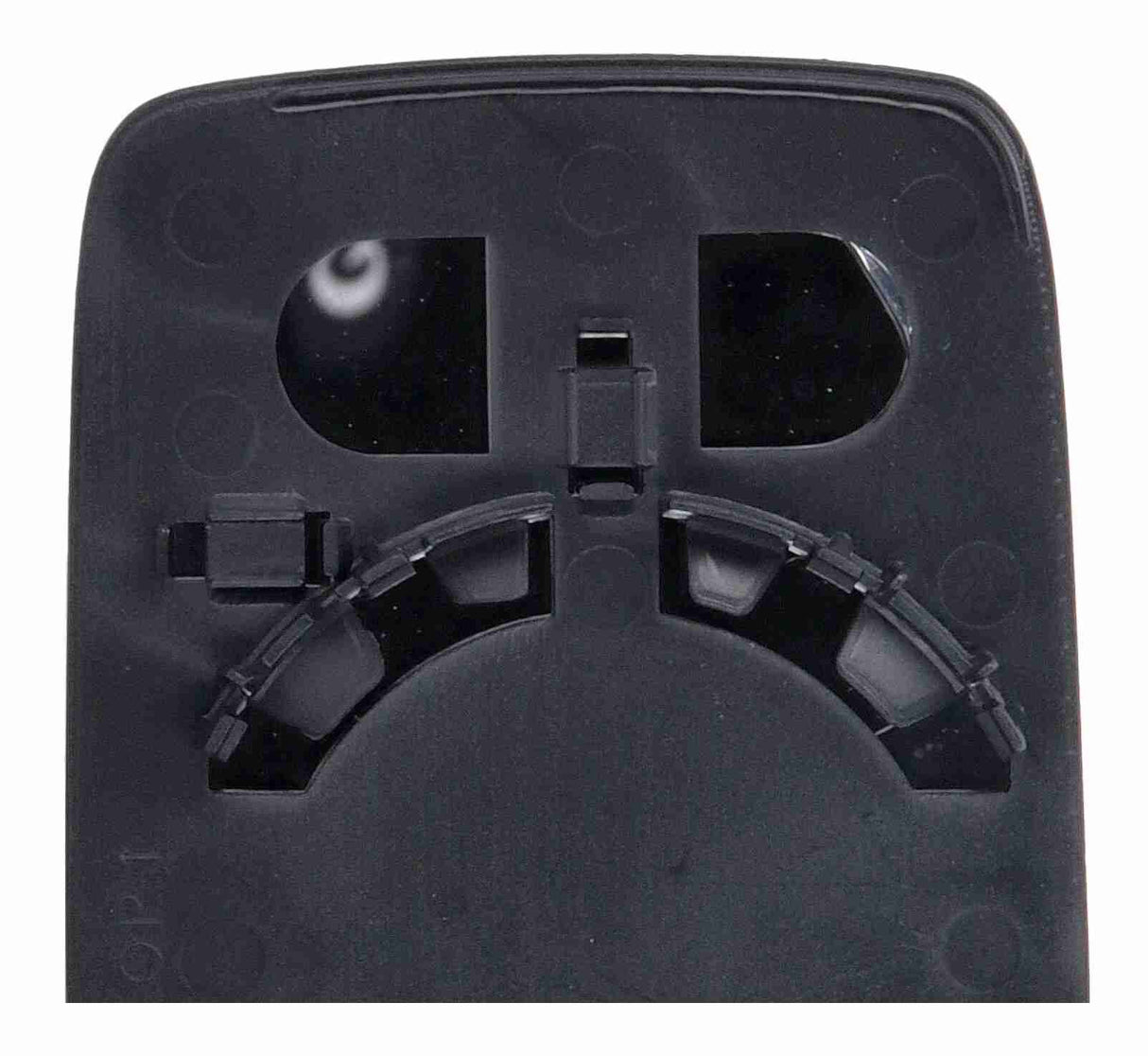 Mirror Glass, exterior mirror - V10-69-0061