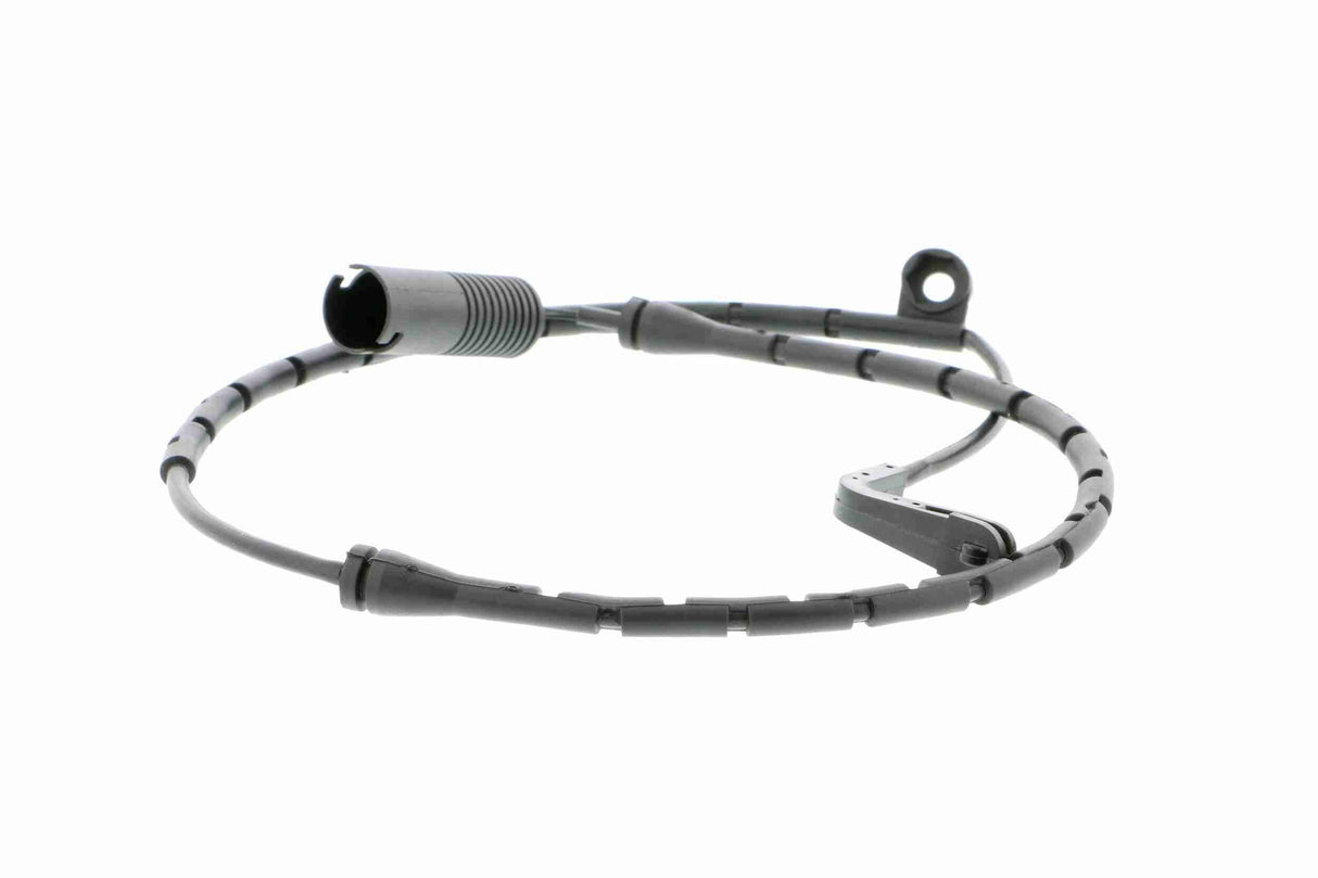 Warning Contact, brake pad wear - V20-72-0529