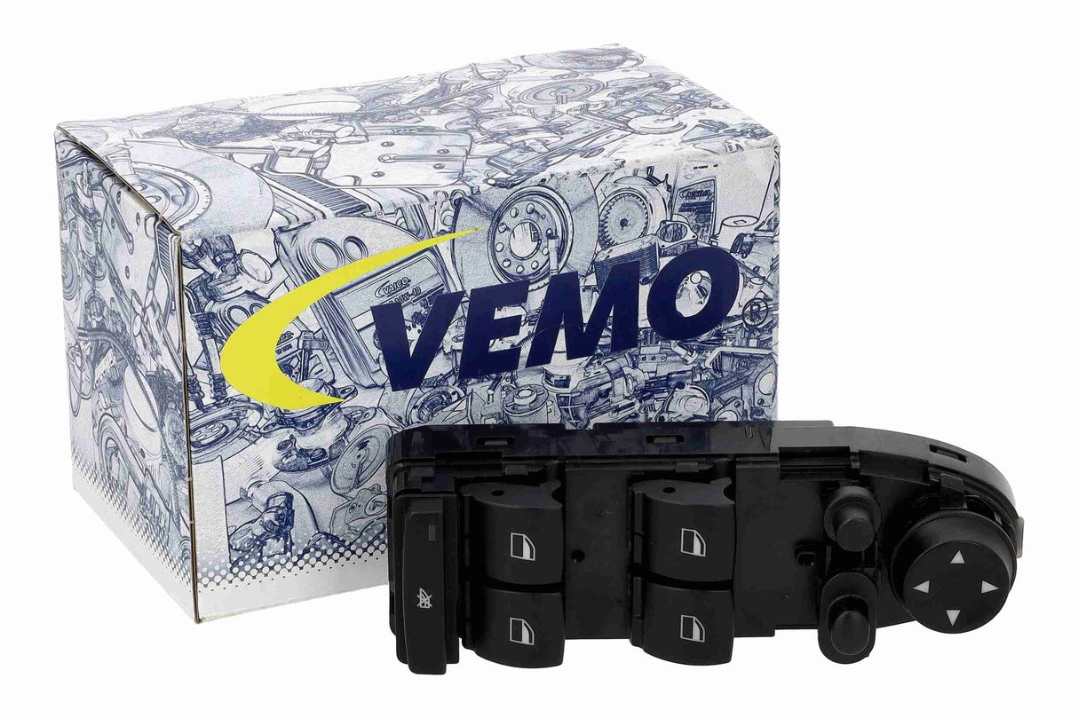 Switch, window regulator - V20-73-0037