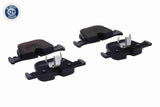 Brake Pad Set, disc brake - V20-4274