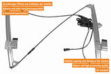 Window Regulator - V10-2283