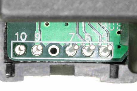 Actuator, blending flap - V51-77-0024