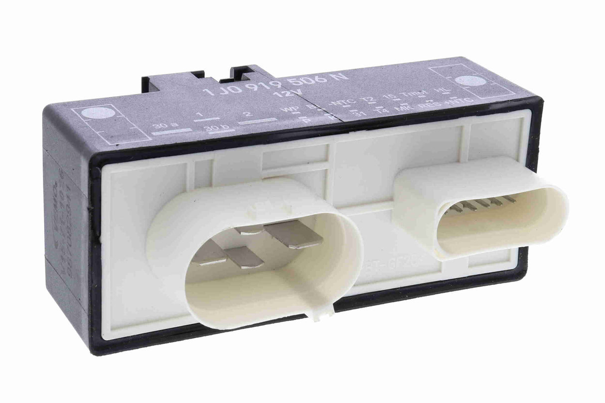 Relay, radiator fan overrun - V15-71-1026