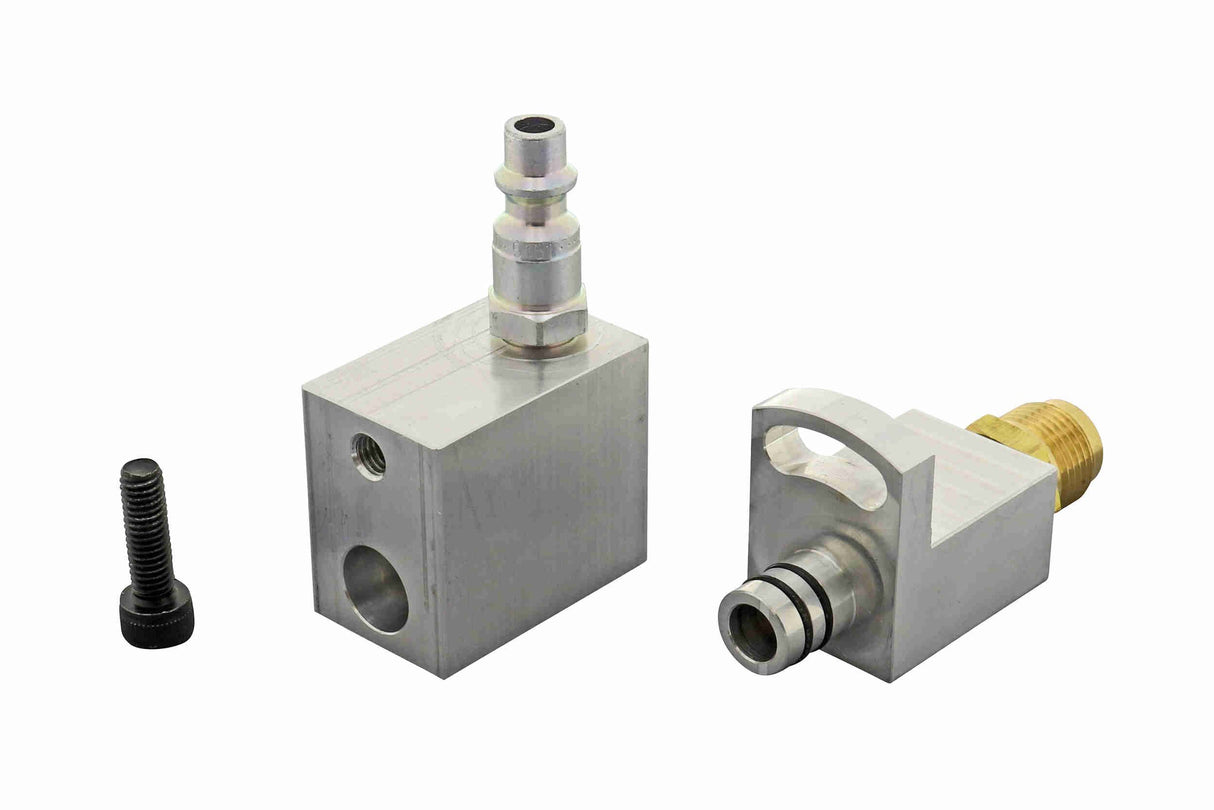 Filling Adapter, transmission - V99-1132