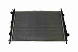 Radiator, engine cooling - V25-60-0009