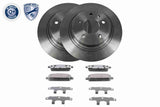 Brake Kit, disc brake - V40-1750