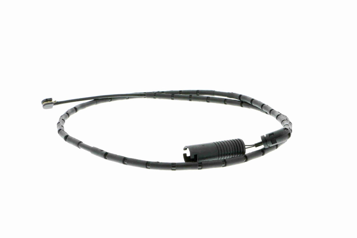 Warning Contact, brake pad wear - V20-72-5119