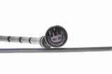 Warning Contact, brake pad wear - V20-72-0527