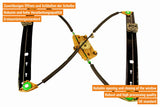 Window Regulator - V10-9813