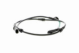 Warning Contact, brake pad wear - V20-72-0066