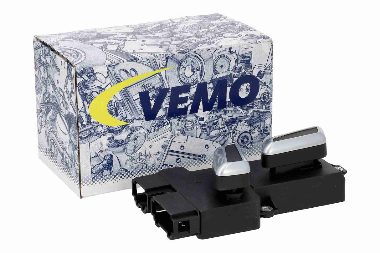 Actuator, seat adjustment - V10-73-0381