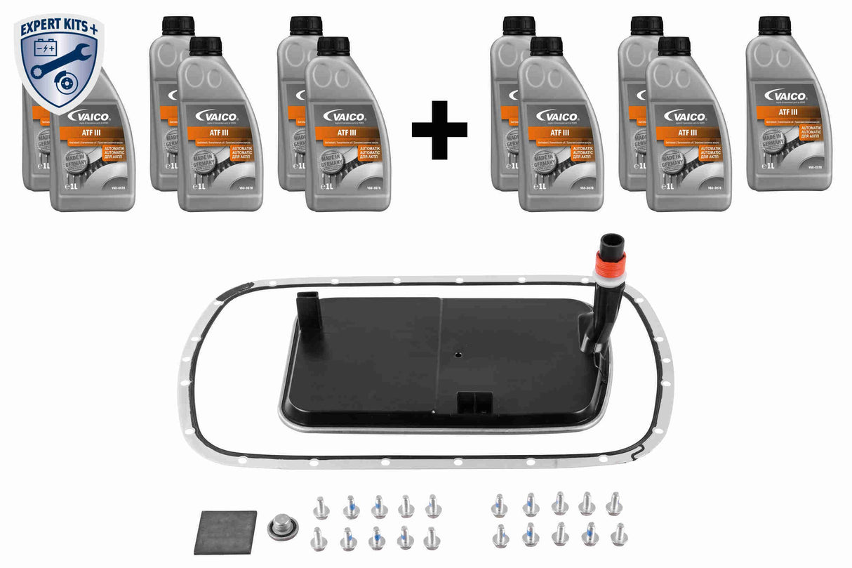 Parts Kit, automatic transmission oil change - V20-2087-XXL