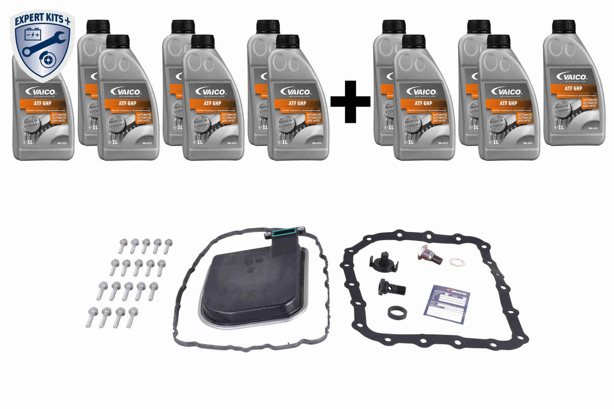 Parts Kit, automatic transmission oil change - V52-0470-XXL