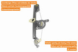 Window Regulator - V46-0627