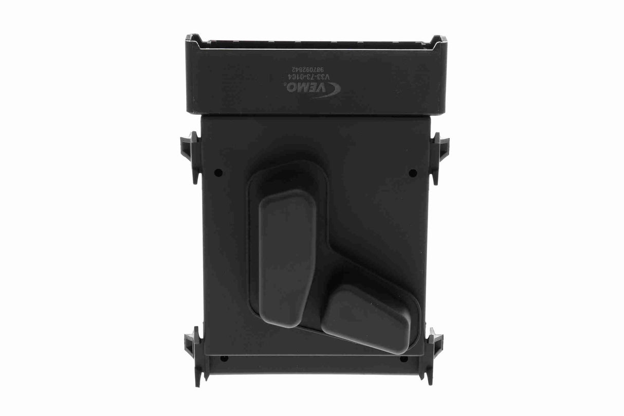 Switch, seat adjustment - V33-73-0104