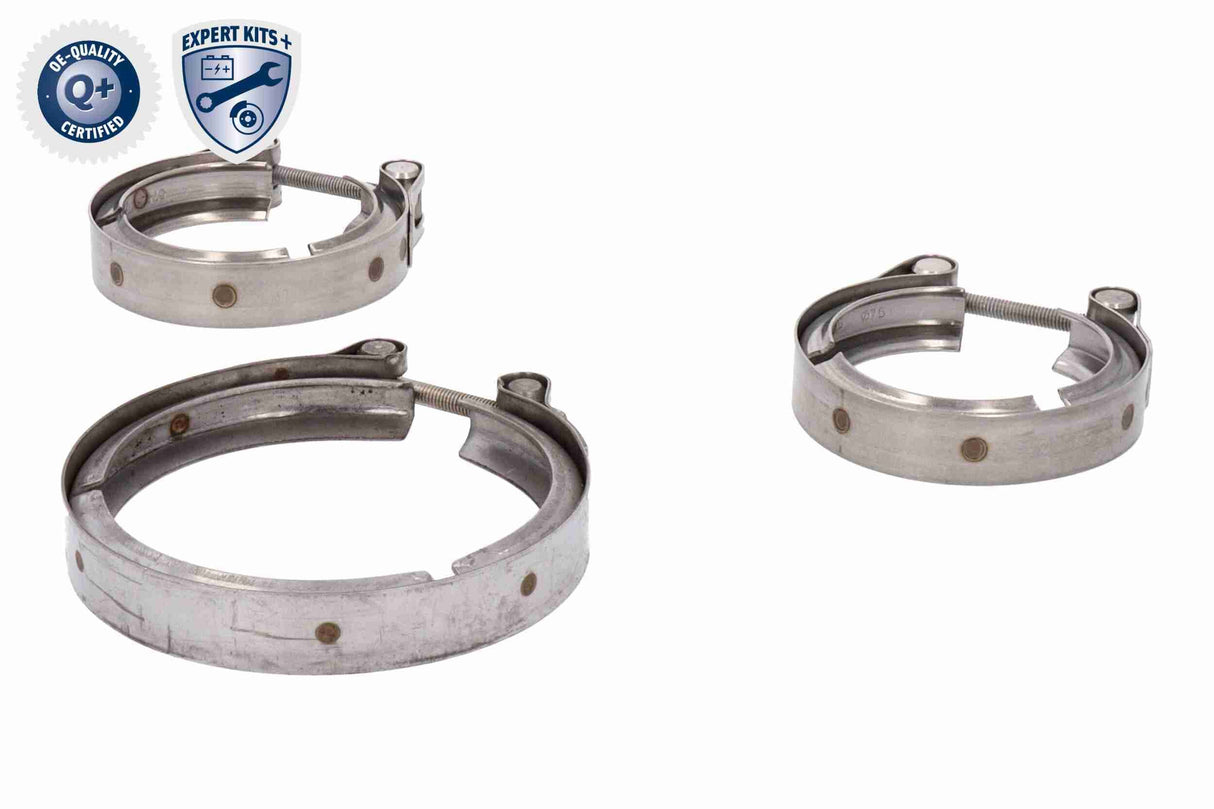 Mounting Kit, soot/particulate filter - V10-9394