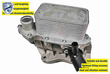Oil filter module - V46-60-0065