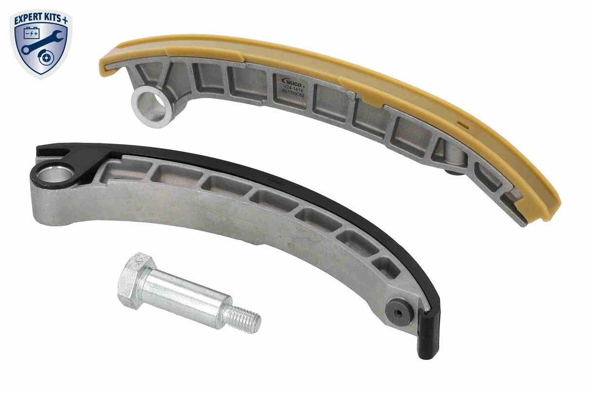Guide Rails Kit, timing chain - V24-1414