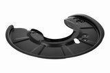 Splash Guard, brake disc - V58-0038
