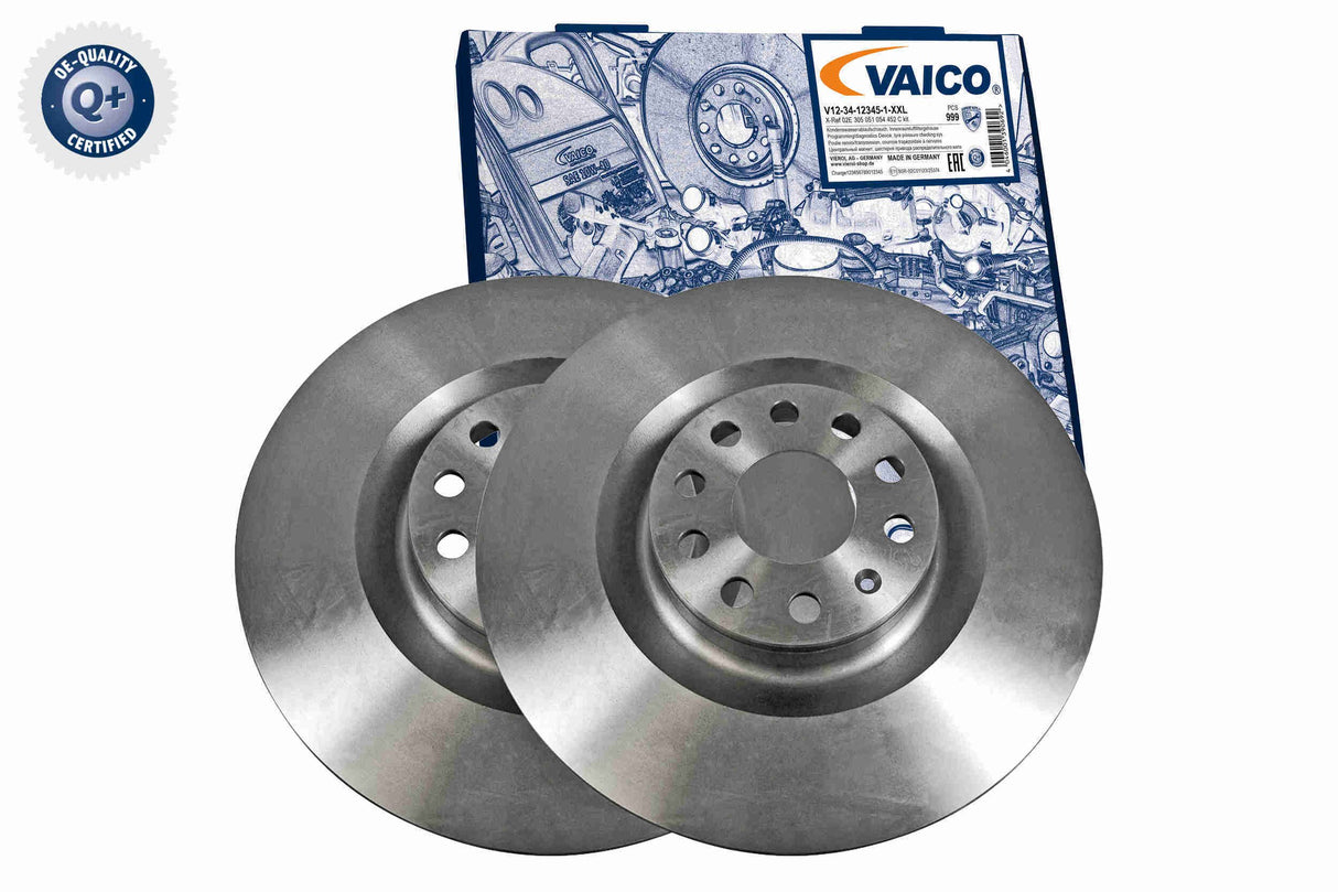 Brake Disc - V10-80091