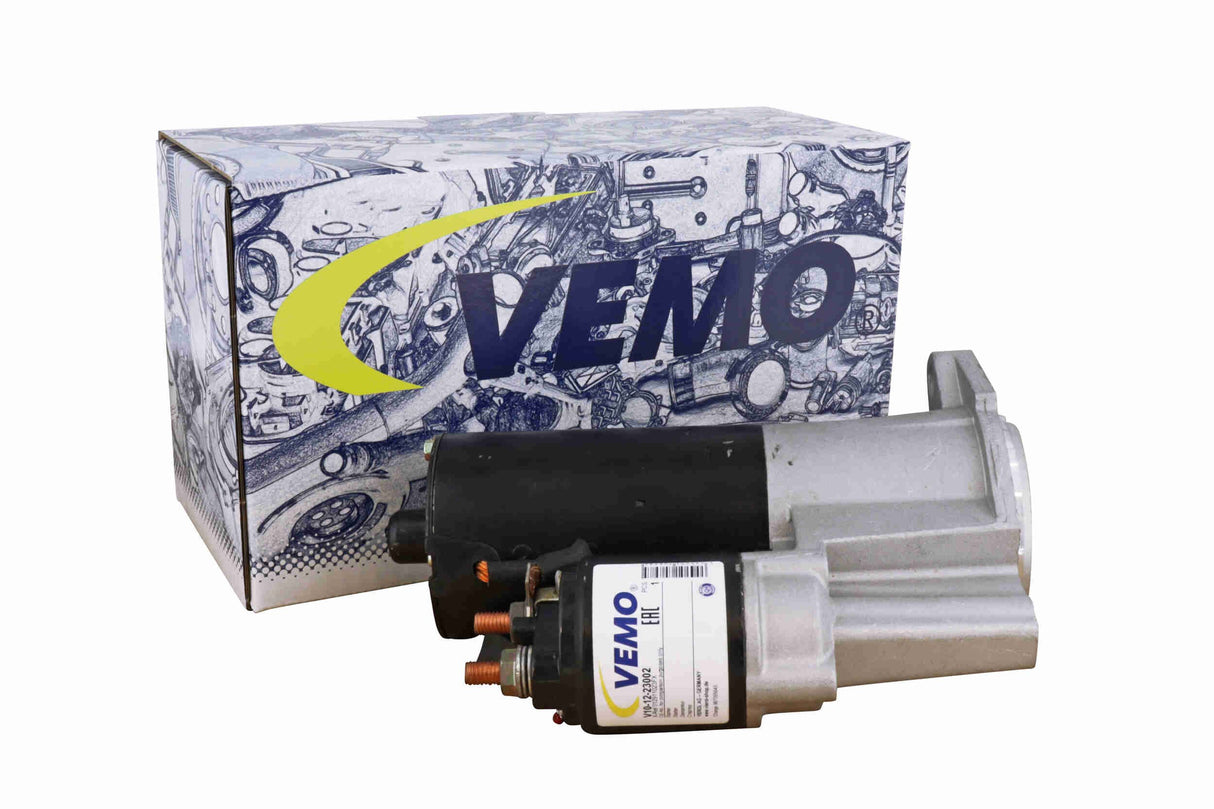 Starter - V10-12-23002