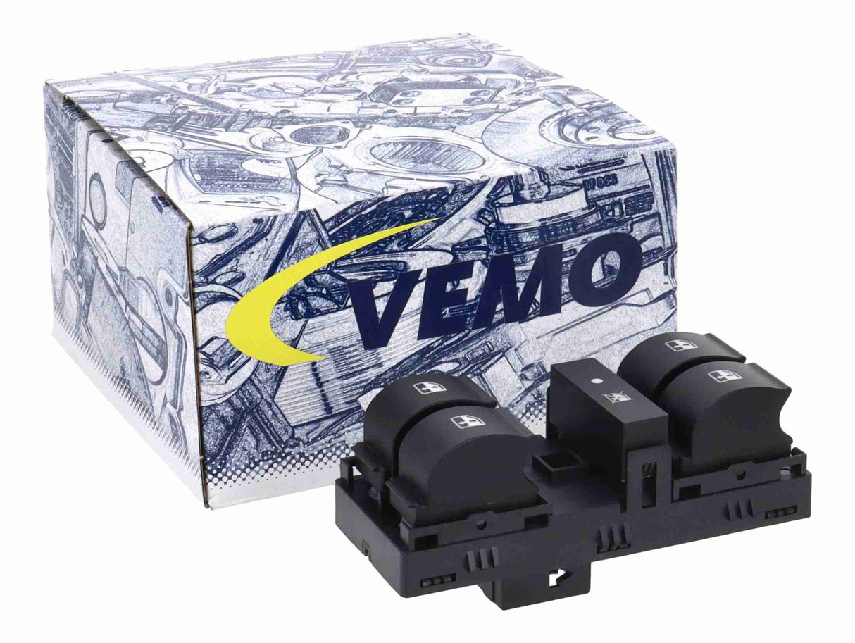 Switch, window regulator - V24-73-0083