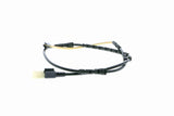Warning Contact, brake pad wear - V20-72-0078