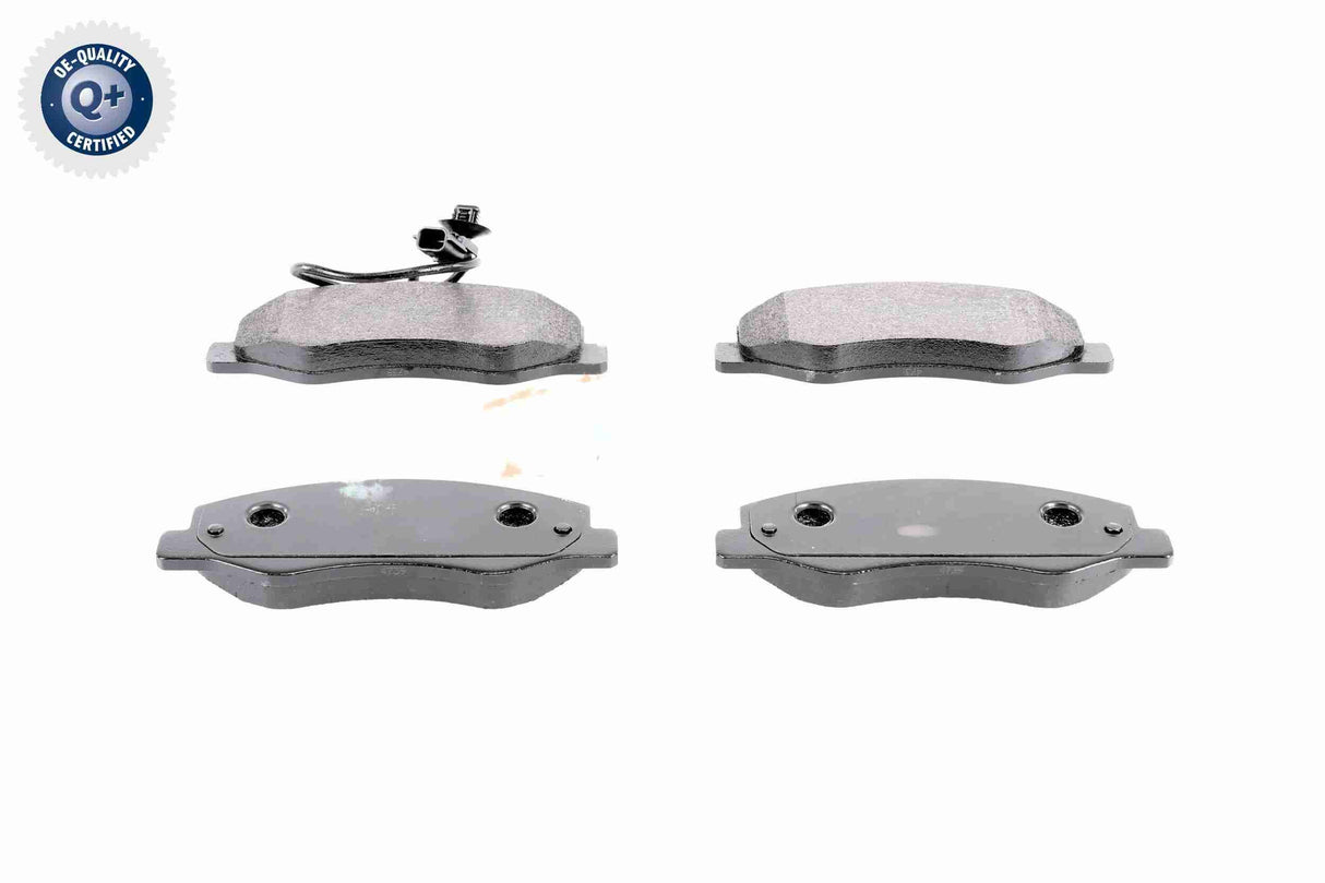 Brake Pad Set, disc brake - V40-0688