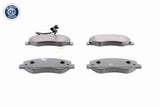 Brake Pad Set, disc brake - V40-0688