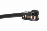 Warning Contact, brake pad wear - V20-72-0079
