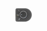 Switch, exterior rearview mirror adjustment - V10-73-0025