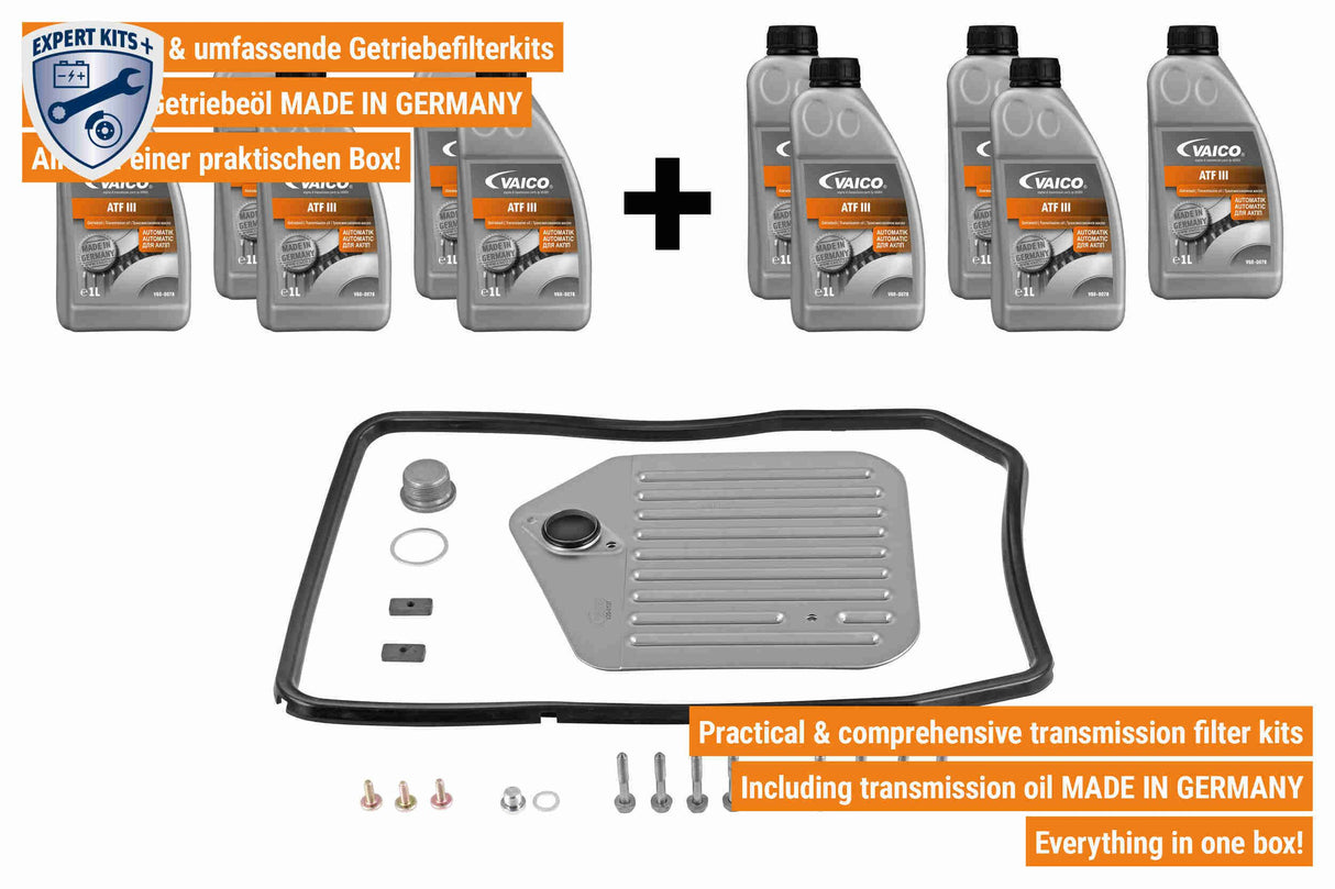 Parts Kit, automatic transmission oil change - V20-2082-XXL
