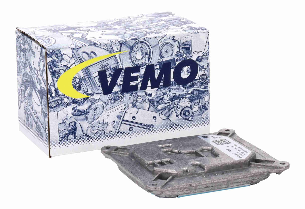 Control Unit, lights - V10-73-0406