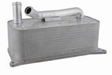 Oil Cooler, engine oil - V15-60-6085