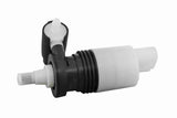 Washer Fluid Pump, window cleaning - V30-08-0010