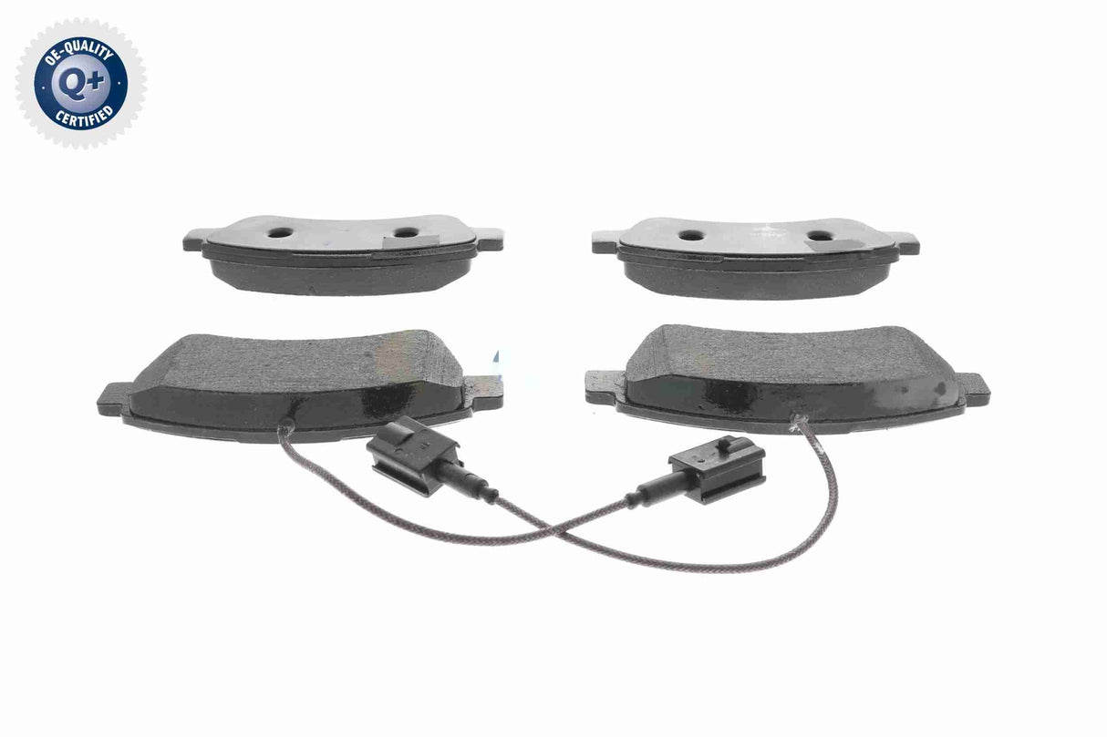 Brake Pad Set, disc brake - V22-0753