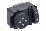 Switch, exterior mirror adjustment - V24-73-0077