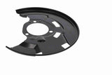 Splash Guard, brake disc - V40-2467