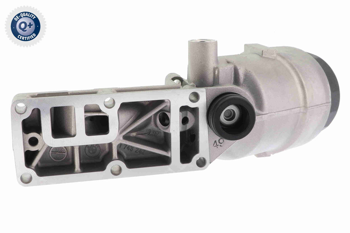 Housing, oil filter - V20-4071