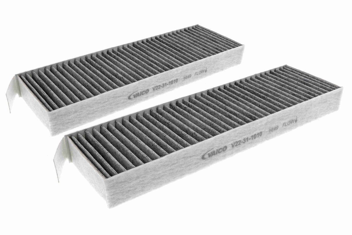 Filter Set, cabin air - V22-31-5001