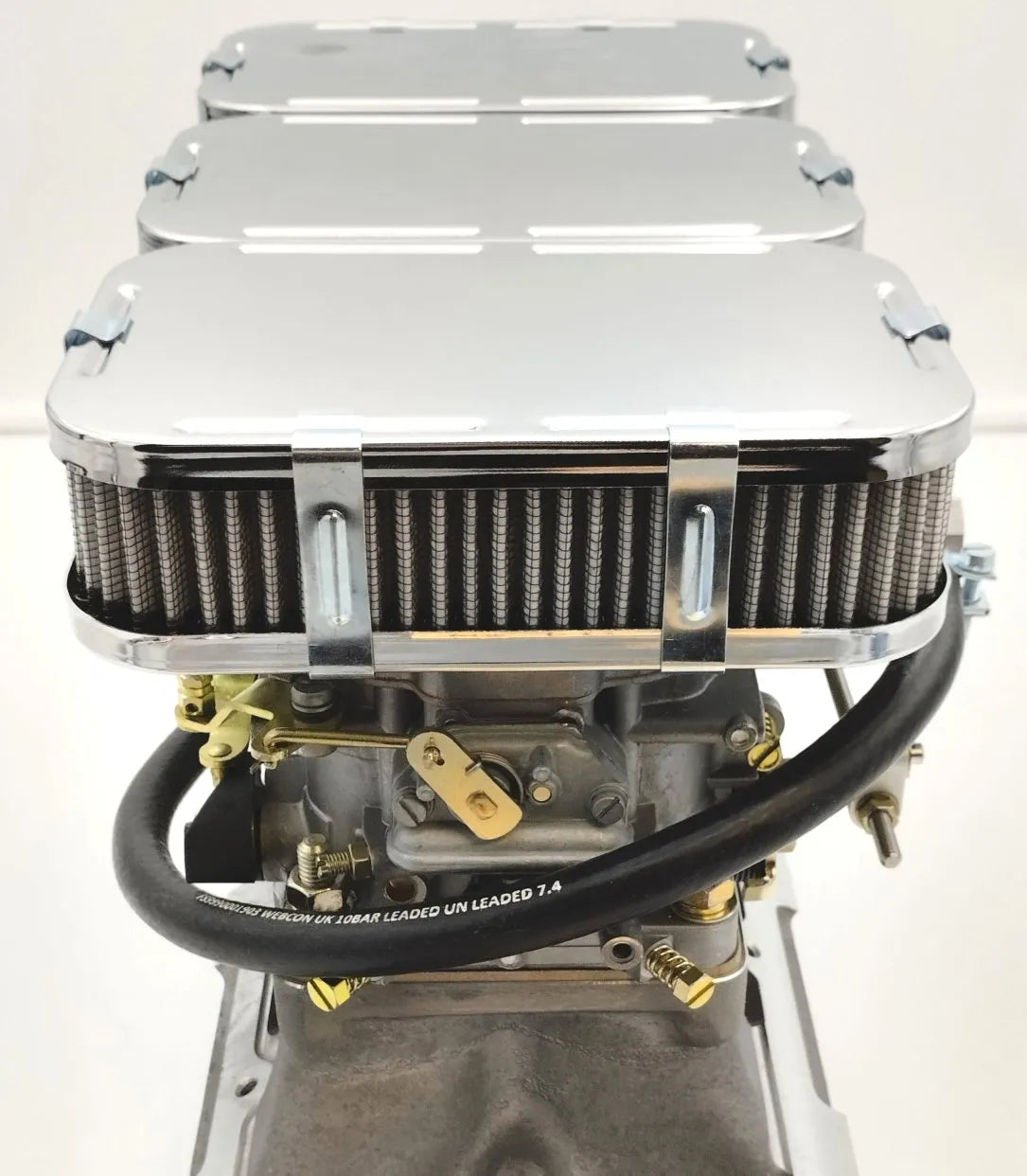 Ford Cologne V6 2.3 2.8 3 X 40 DCNF Weber Carb Carburettor Kit