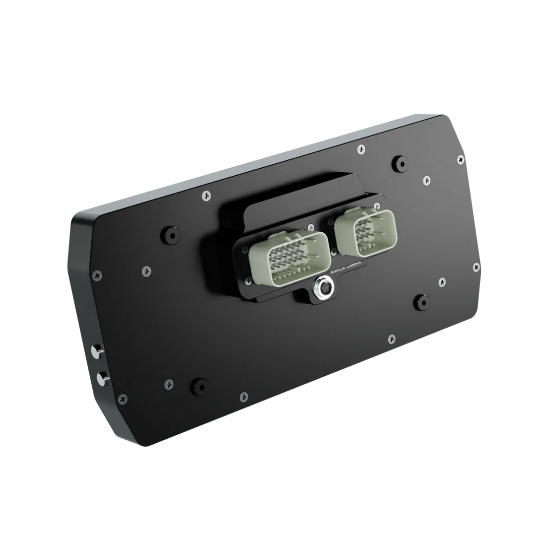 AIM 10" TFT MXT Strada 1.3 Digital Display Dash - Race or Road Icons - CAN or OBDII