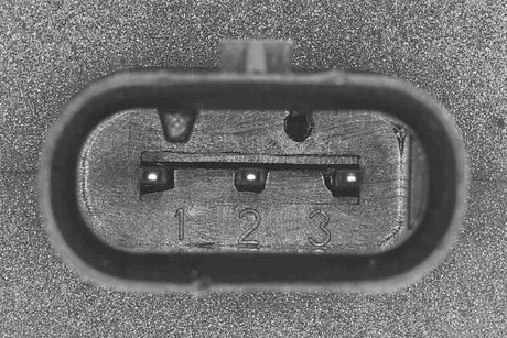 Sensor, exhaust pressure - V40-72-0047