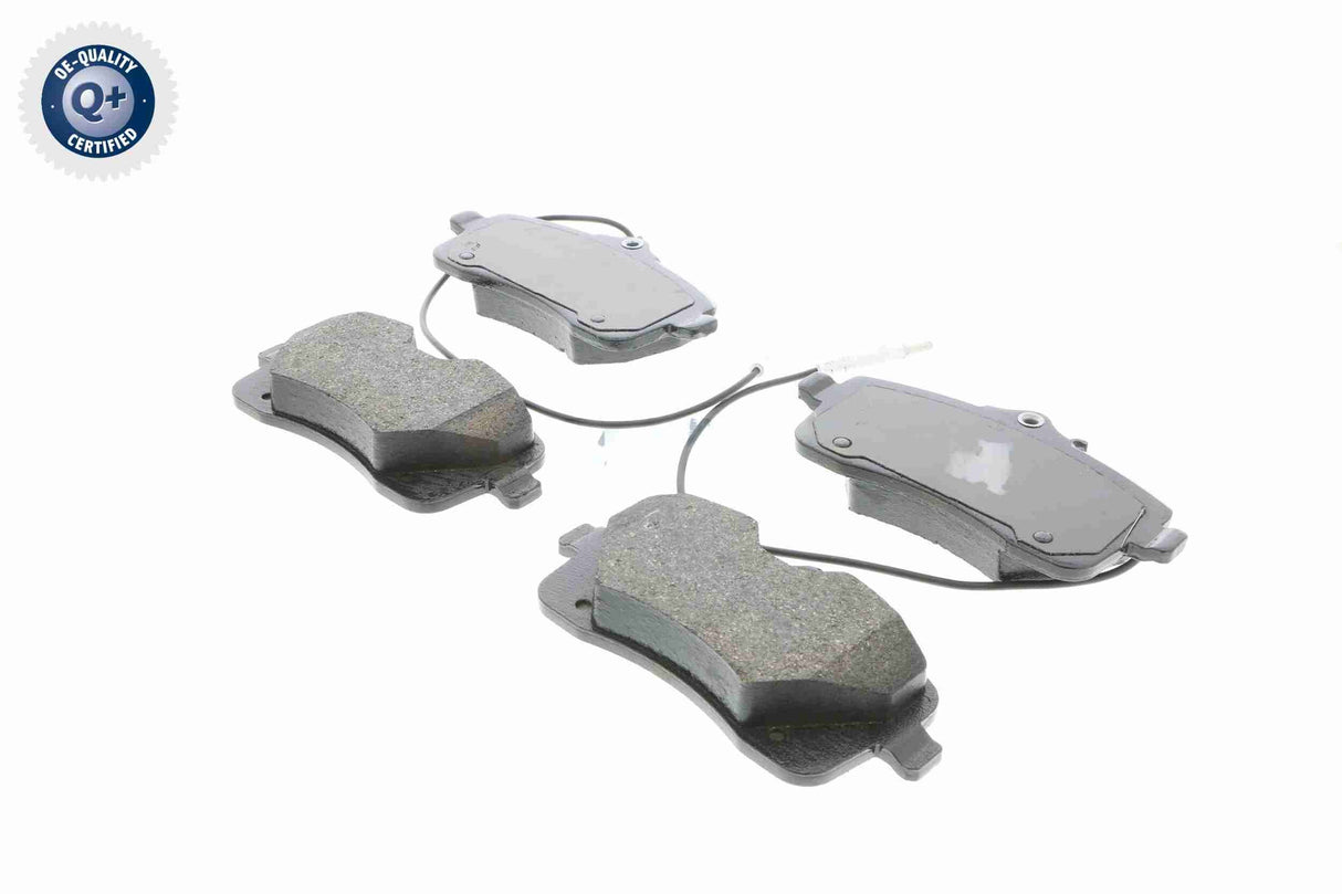 Brake Pad Set, disc brake - V42-0148