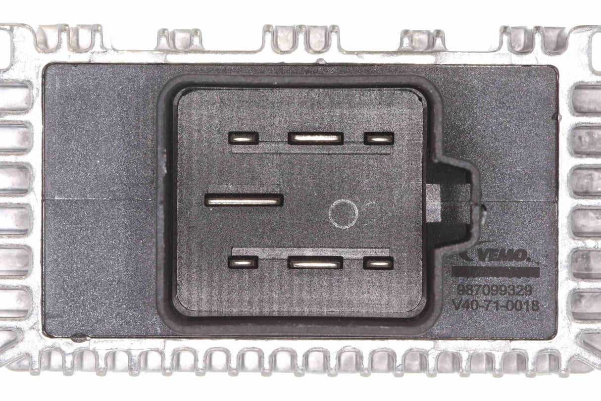 Control Unit, glow time - V40-71-0018