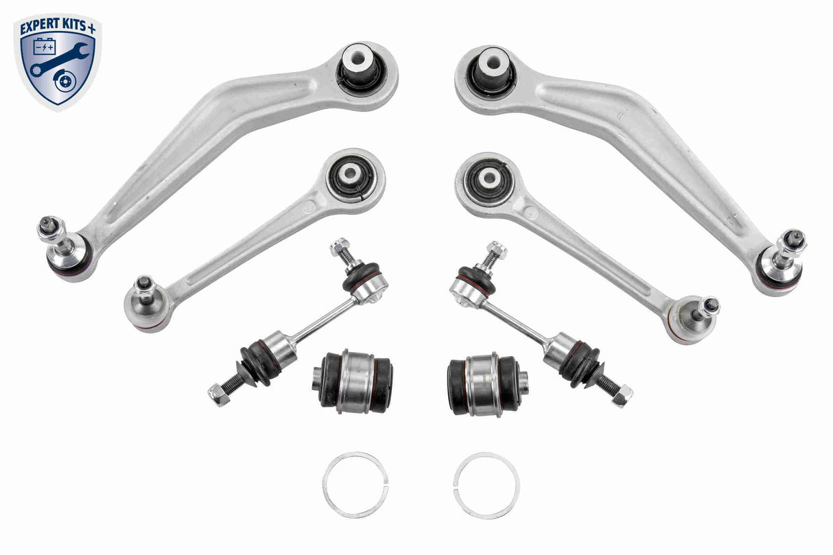 Control/Trailing Arm Kit, wheel suspension - V20-2831