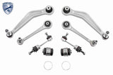 Control/Trailing Arm Kit, wheel suspension - V20-2831