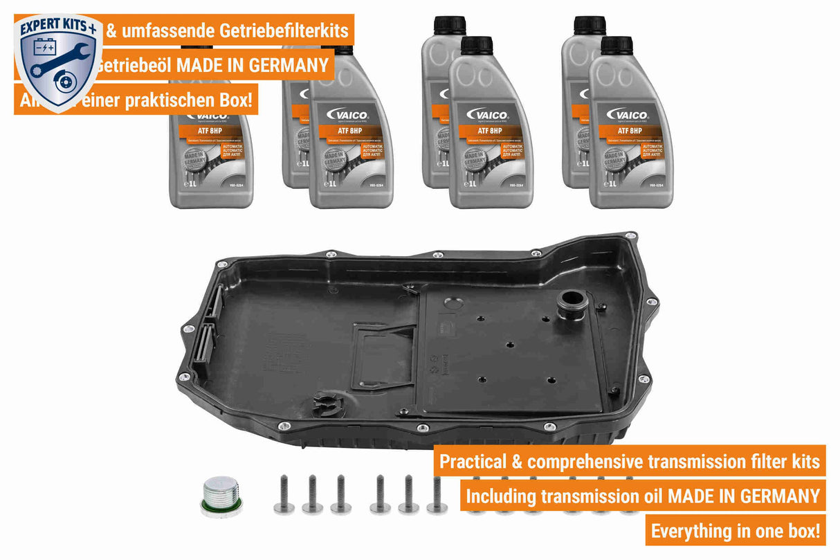 Parts Kit, automatic transmission oil change - V10-5541